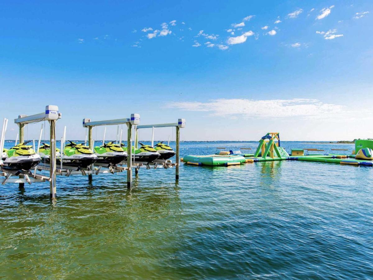 Portofino Island Resort 1-805 Пенсакола-Біч Екстер'єр фото