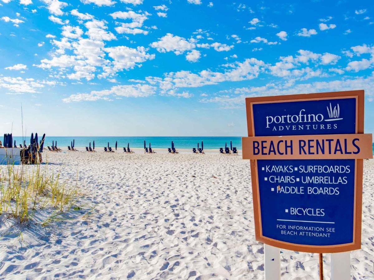 Portofino Island Resort 1-805 Пенсакола-Біч Екстер'єр фото