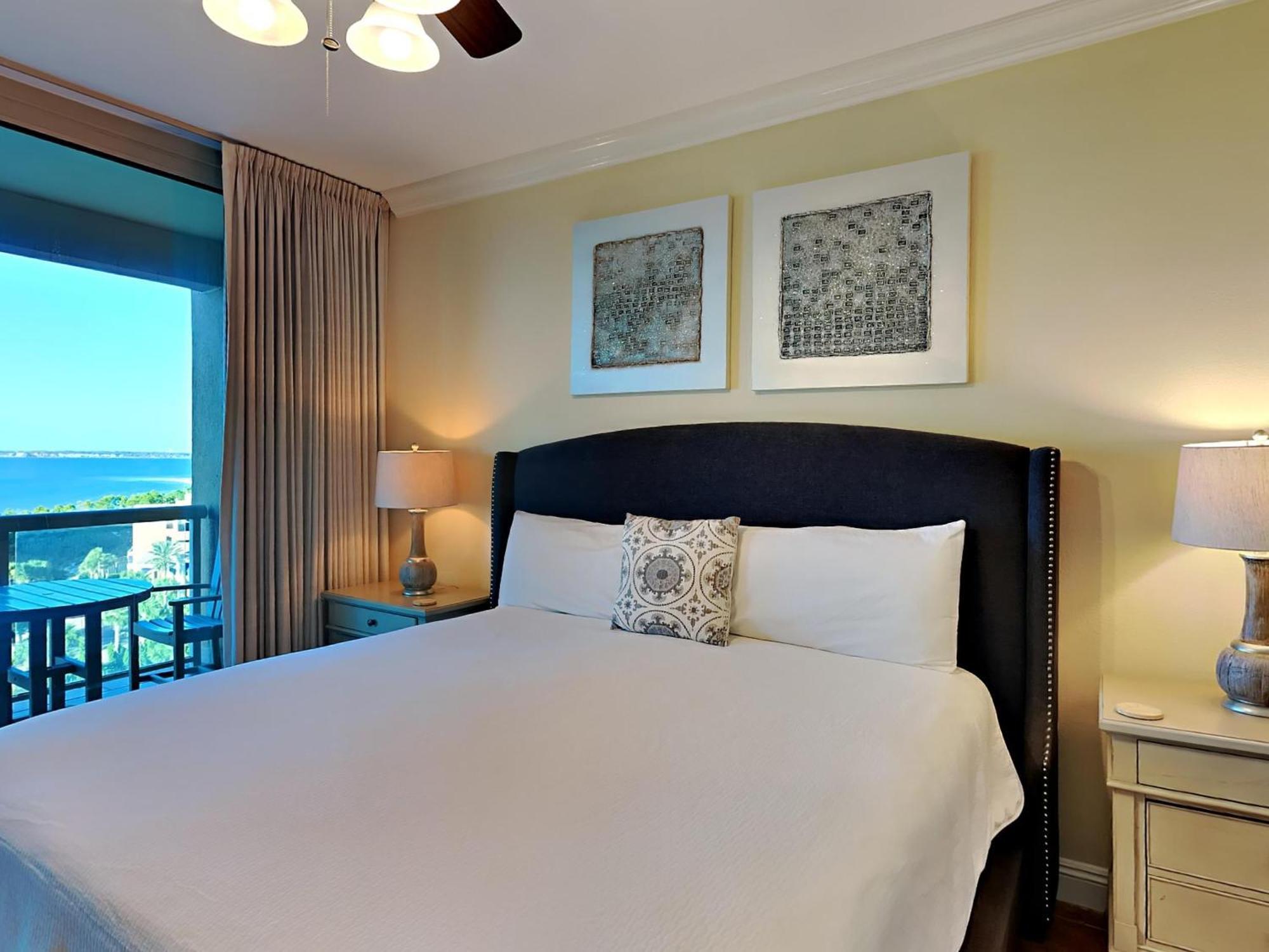 Portofino Island Resort 1-805 Пенсакола-Біч Екстер'єр фото