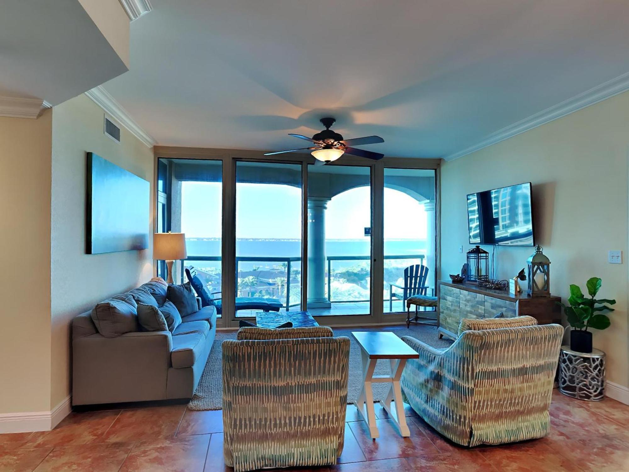 Portofino Island Resort 1-805 Пенсакола-Біч Екстер'єр фото