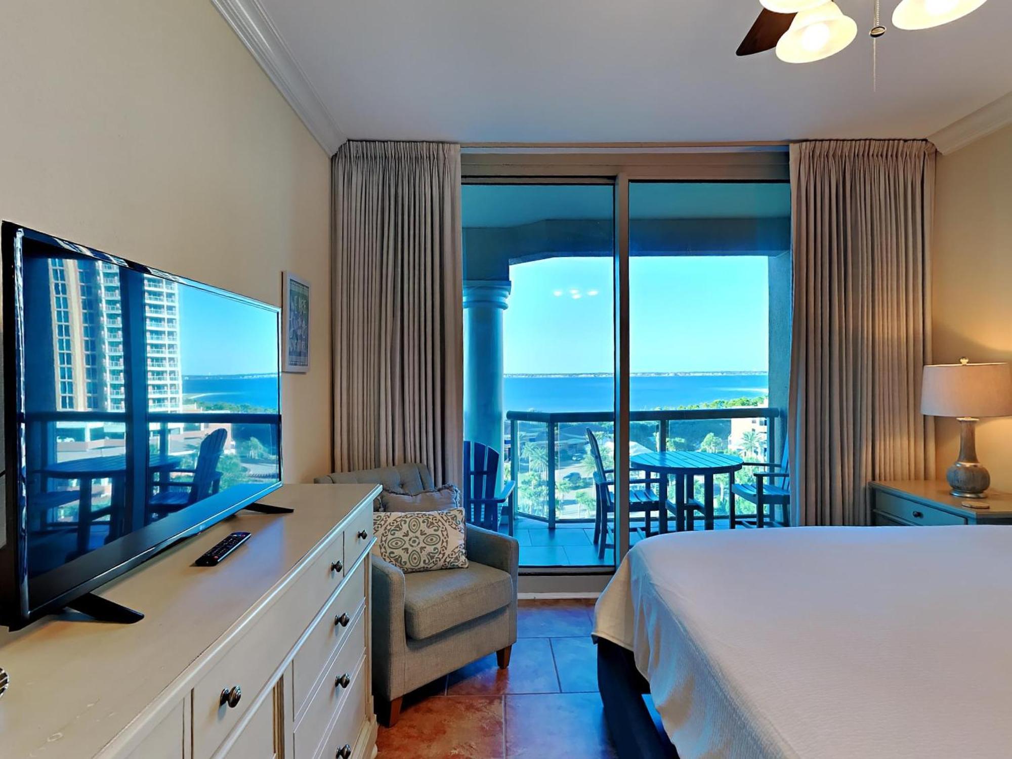 Portofino Island Resort 1-805 Пенсакола-Біч Екстер'єр фото