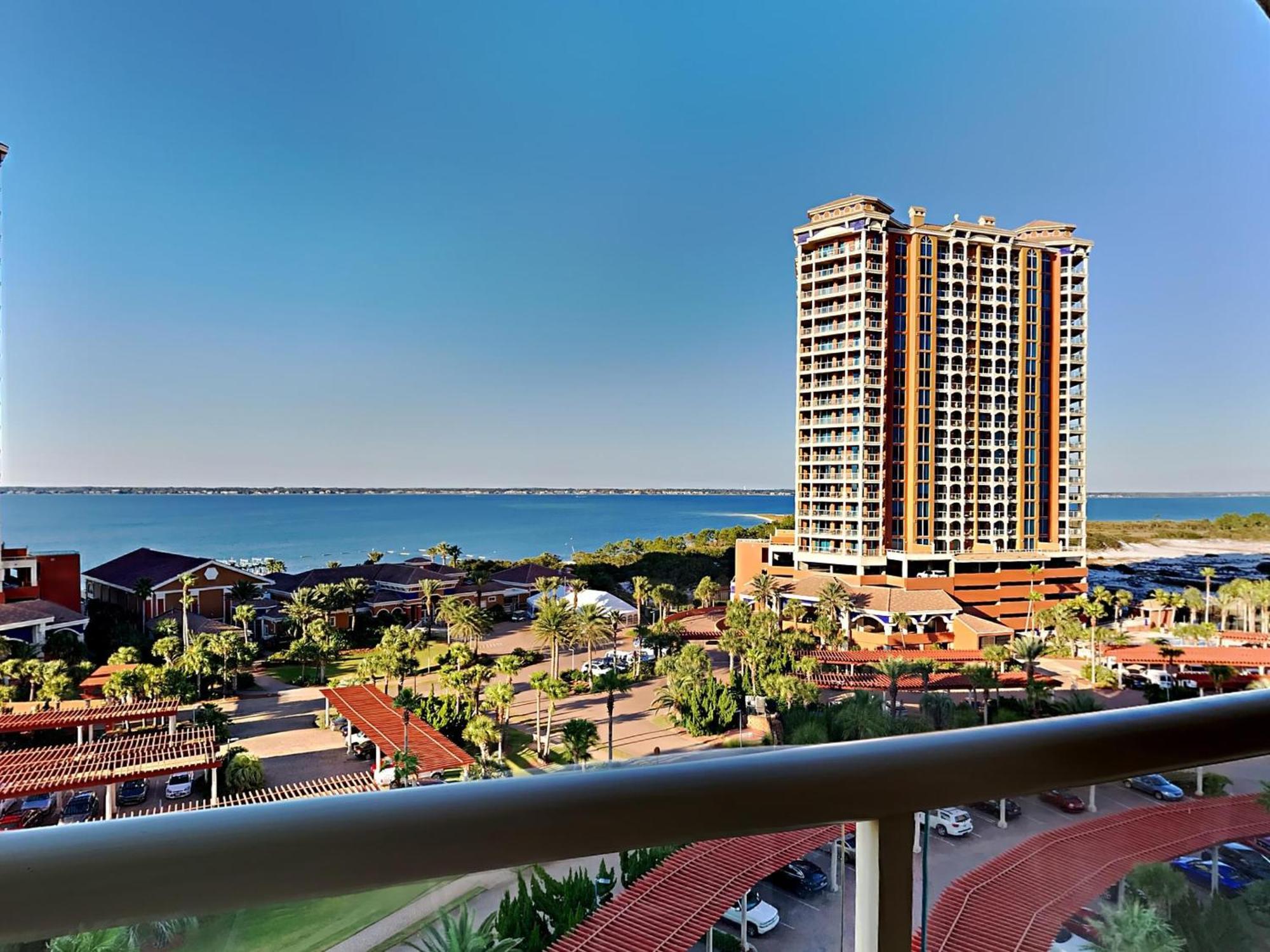 Portofino Island Resort 1-805 Пенсакола-Біч Екстер'єр фото