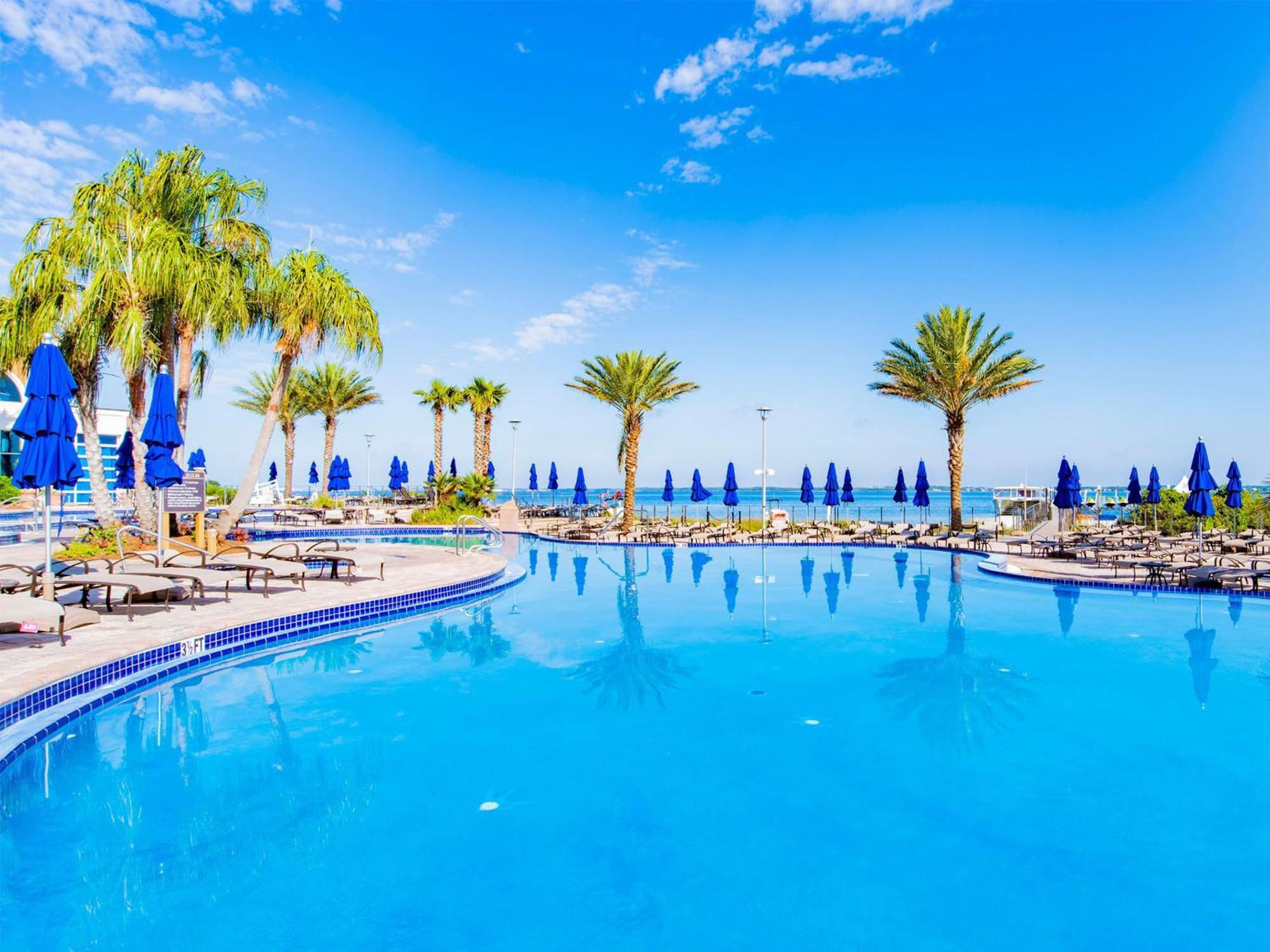 Portofino Island Resort 1-805 Пенсакола-Біч Екстер'єр фото