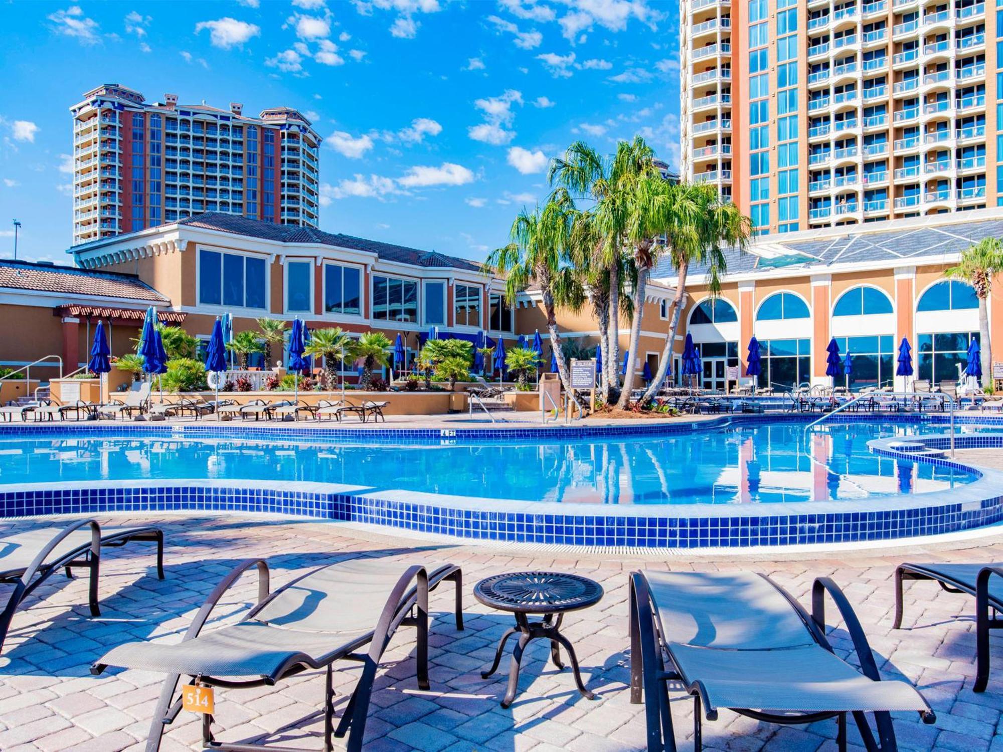 Portofino Island Resort 1-805 Пенсакола-Біч Екстер'єр фото